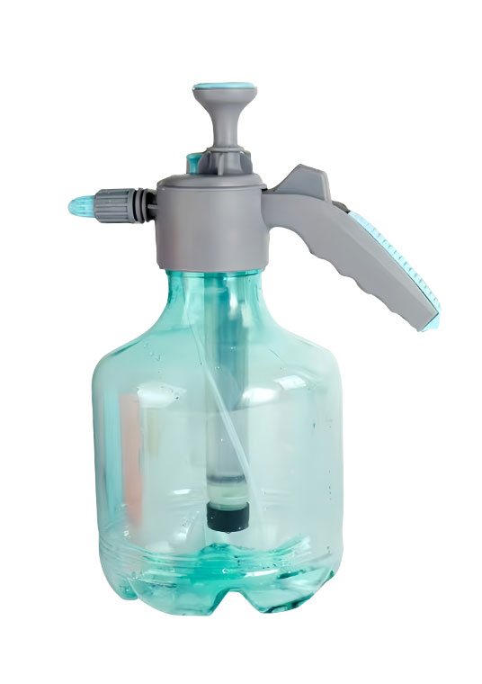 氣壓式3L透明澆花瓶